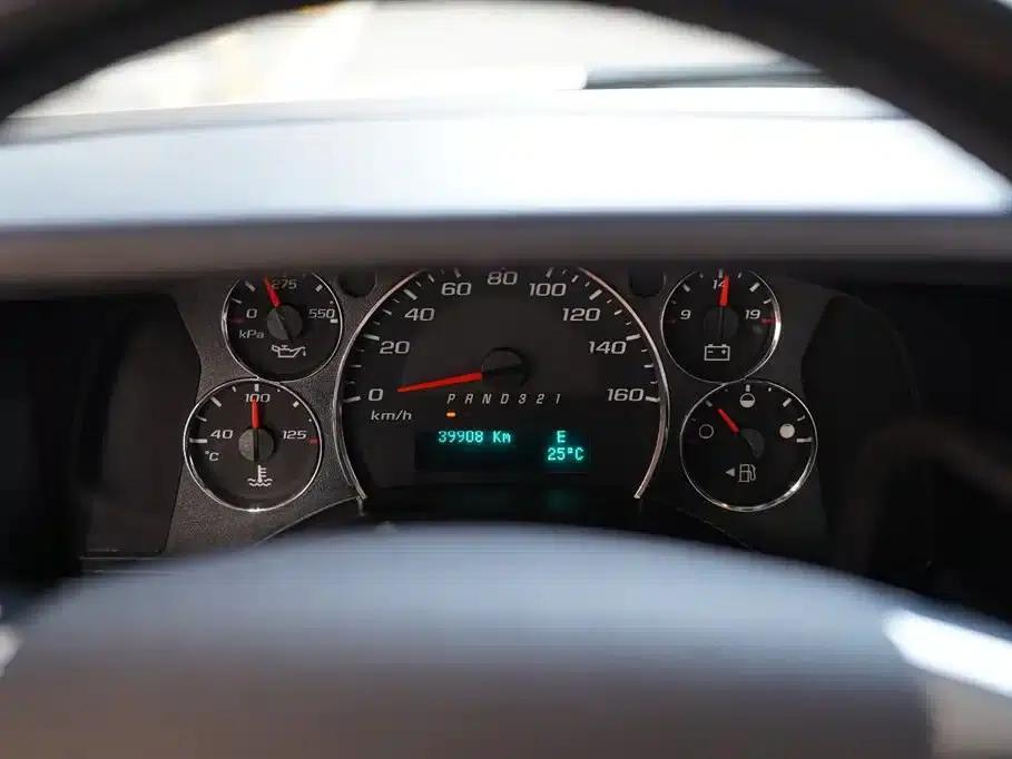 2015 SAVANA 5.3L G600S 4WD Luxury Edition — миниатюра 9