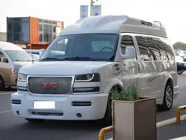 2015 SAVANA 5.3L G600S 4WD Luxury Edition