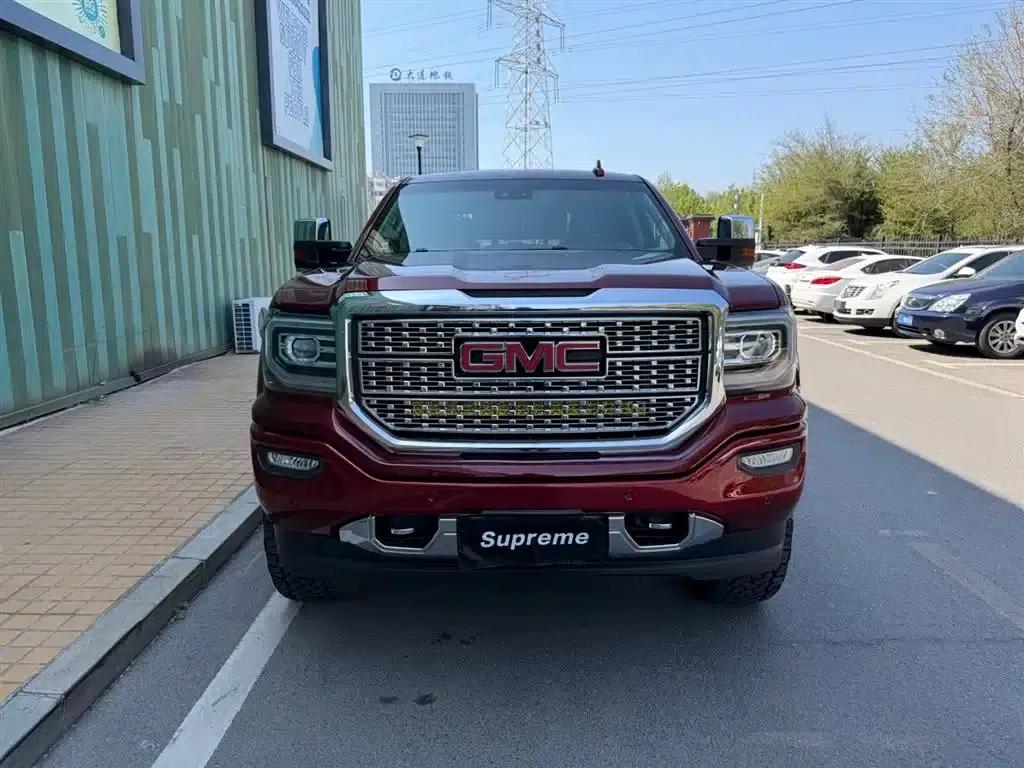 2017 Sierra Luxury Edition — миниатюра 2