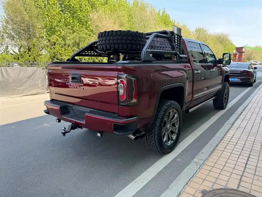 2017 Sierra Luxury Edition — миниатюра 19