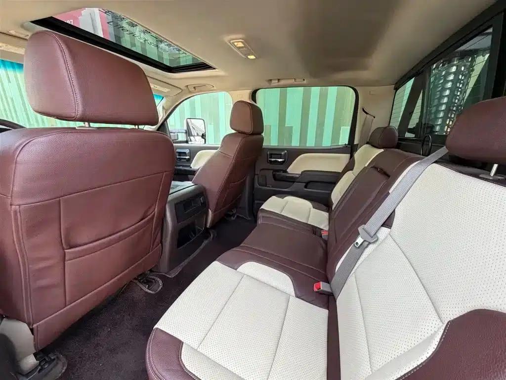 2017 Sierra Luxury Edition — миниатюра 8