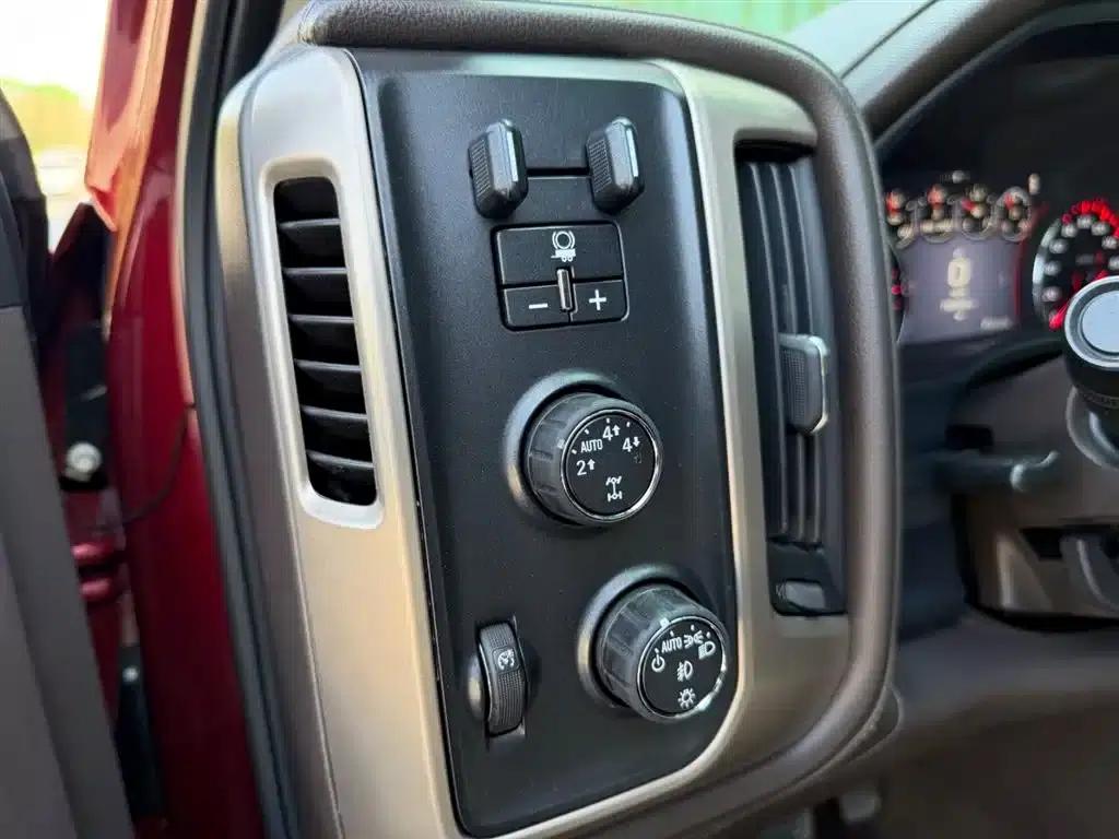 2017 Sierra Luxury Edition — миниатюра 10