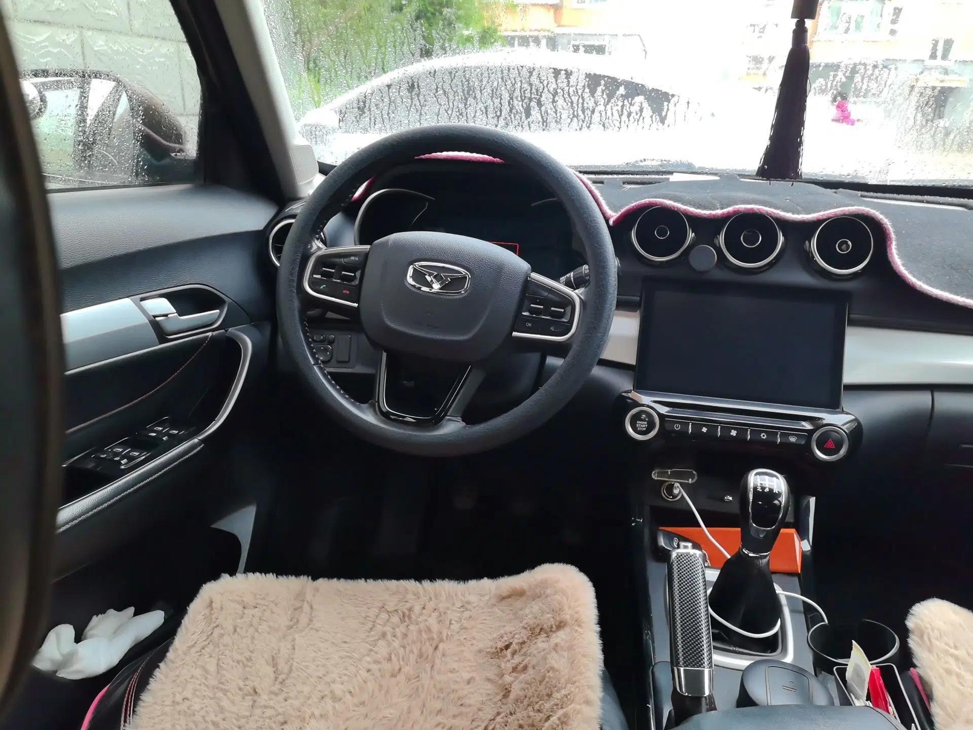 Cowin X3 2017 1.6L Manual Enthusiast Edition China V Standard — миниатюра 11