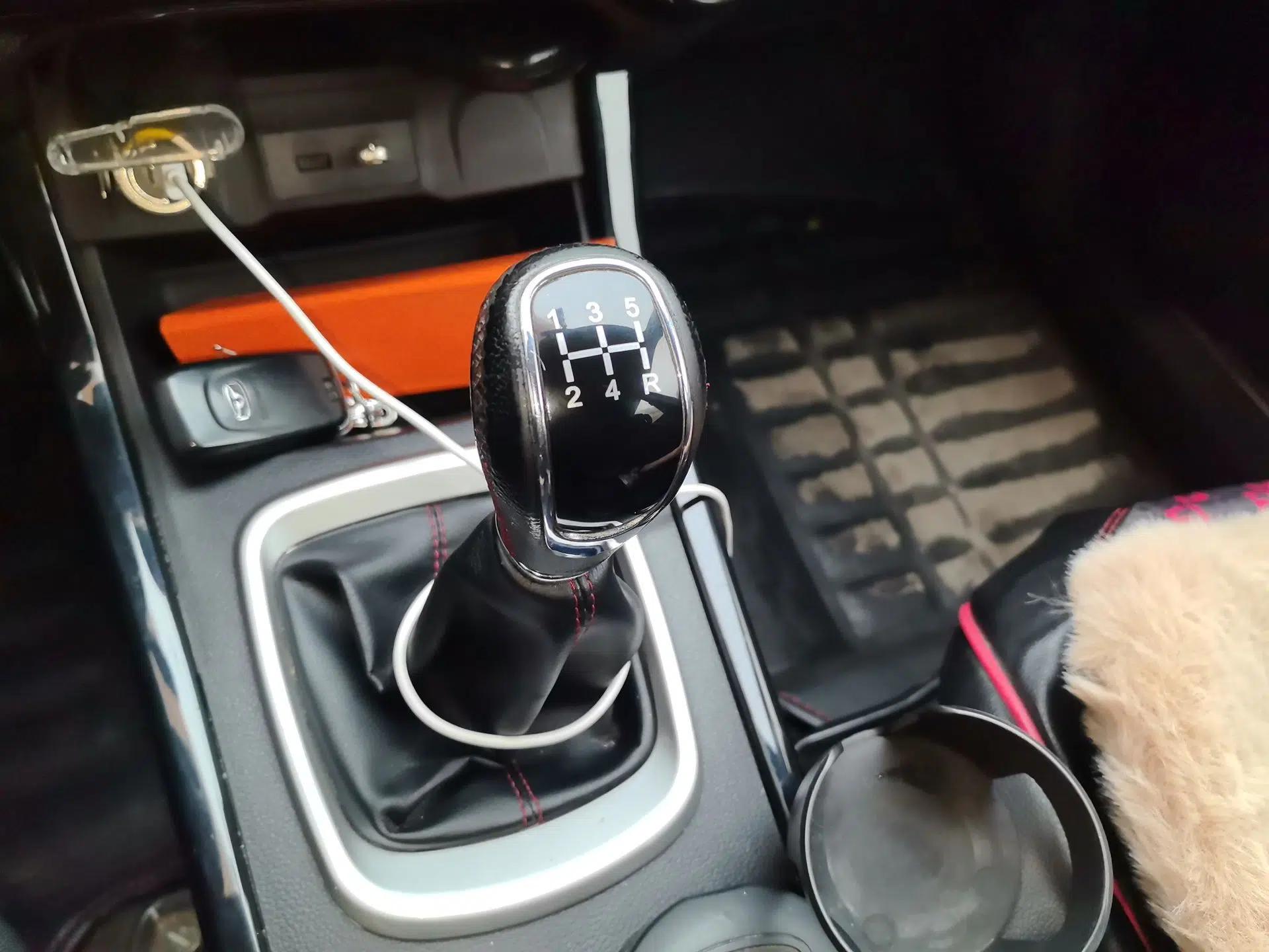 Cowin X3 2017 1.6L Manual Enthusiast Edition China V Standard — миниатюра 15
