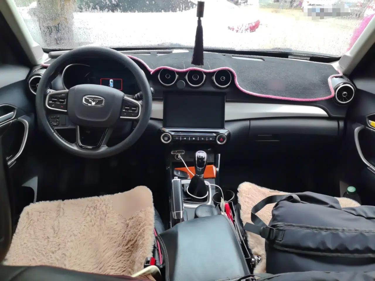 Cowin X3 2017 1.6L Manual Enthusiast Edition China V Standard — миниатюра 10