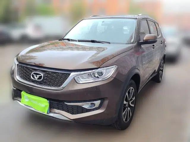 Cowin X3 2017 1.6L Manual Enthusiast Edition China V Standard