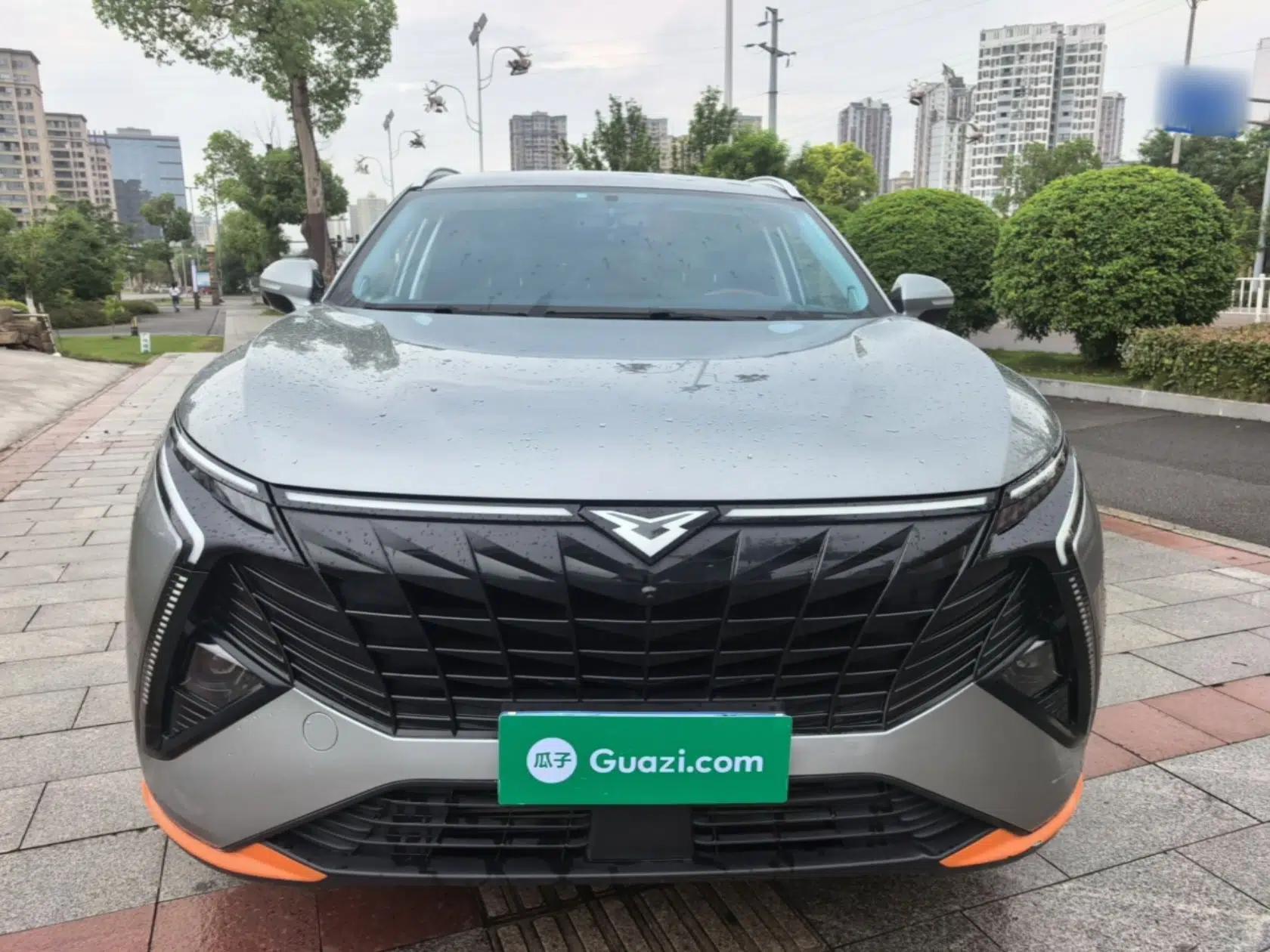 Cowin Kunlun 2023 Kunlun 300 Plateau Edition — миниатюра 2