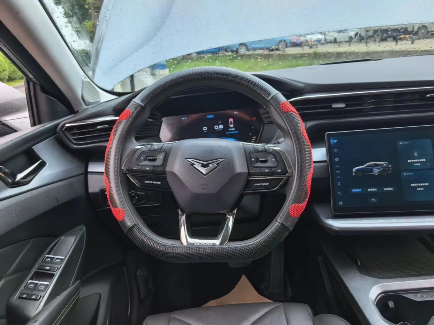 Cowin Kunlun 2023 Kunlun 300 Plateau Edition — миниатюра 14