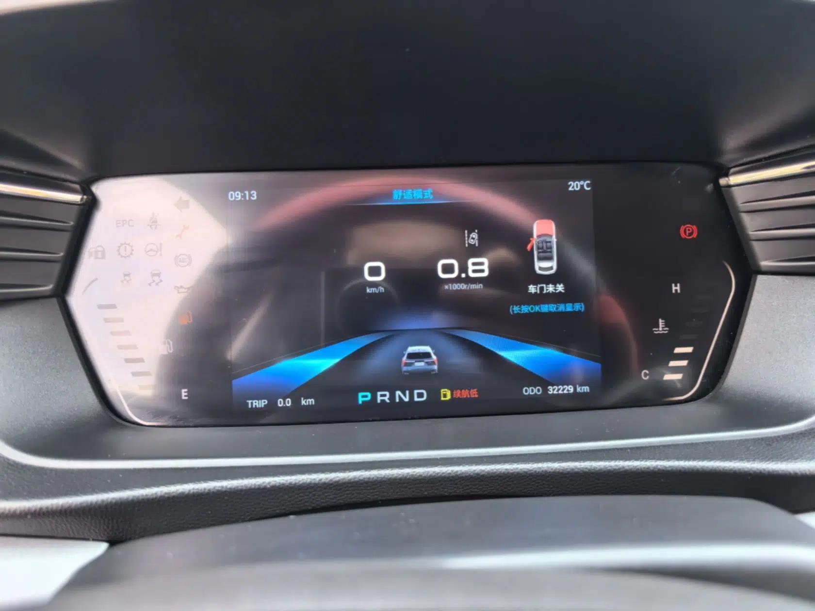 Cowin Kunlun 2023 Kunlun 300 Plateau Edition — миниатюра 15