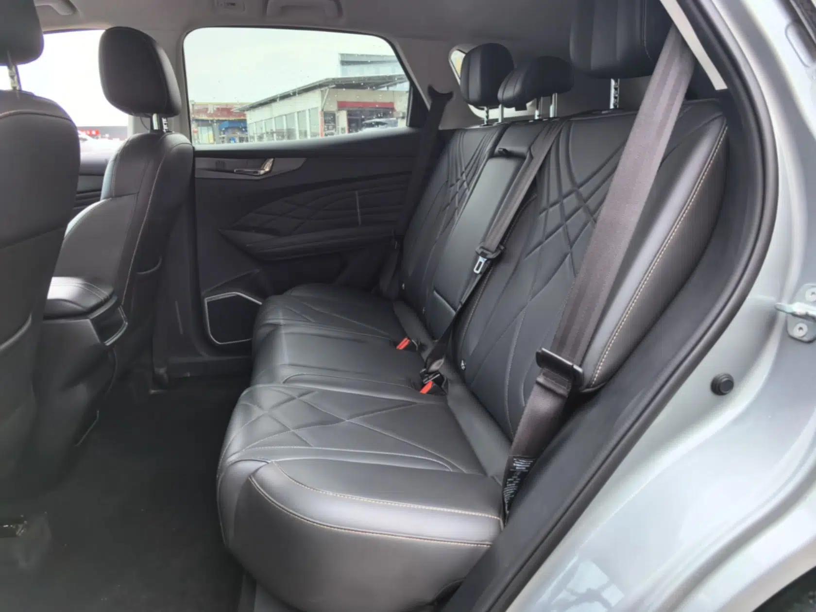 Cowin Kunlun 2023 Kunlun 300 Plateau Edition — миниатюра 20