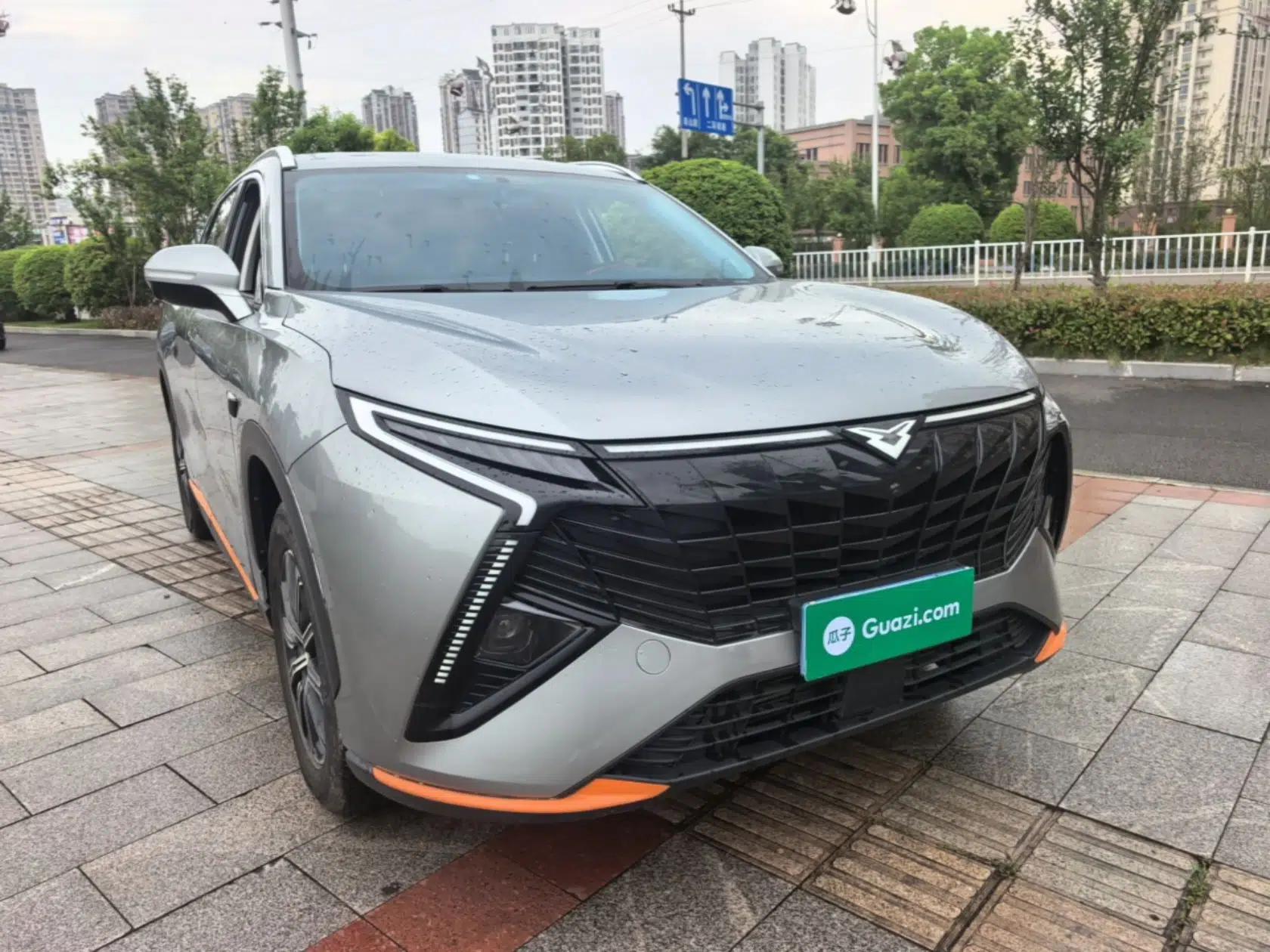 Cowin Kunlun 2023 Kunlun 300 Plateau Edition — миниатюра 3