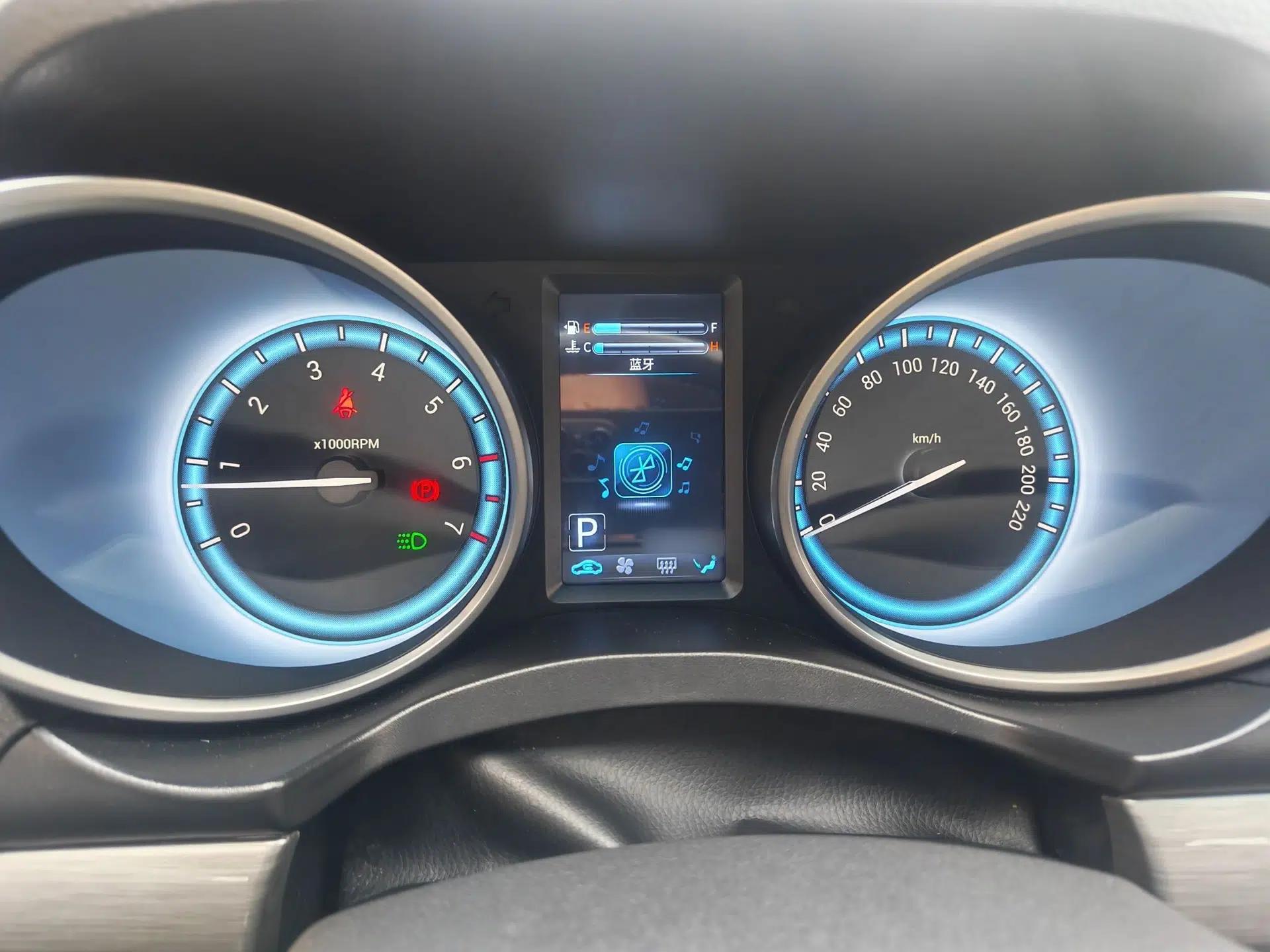 Cowin V3 2016 1.5L Automatic SmartConnect II Navigation Edition — миниатюра 15
