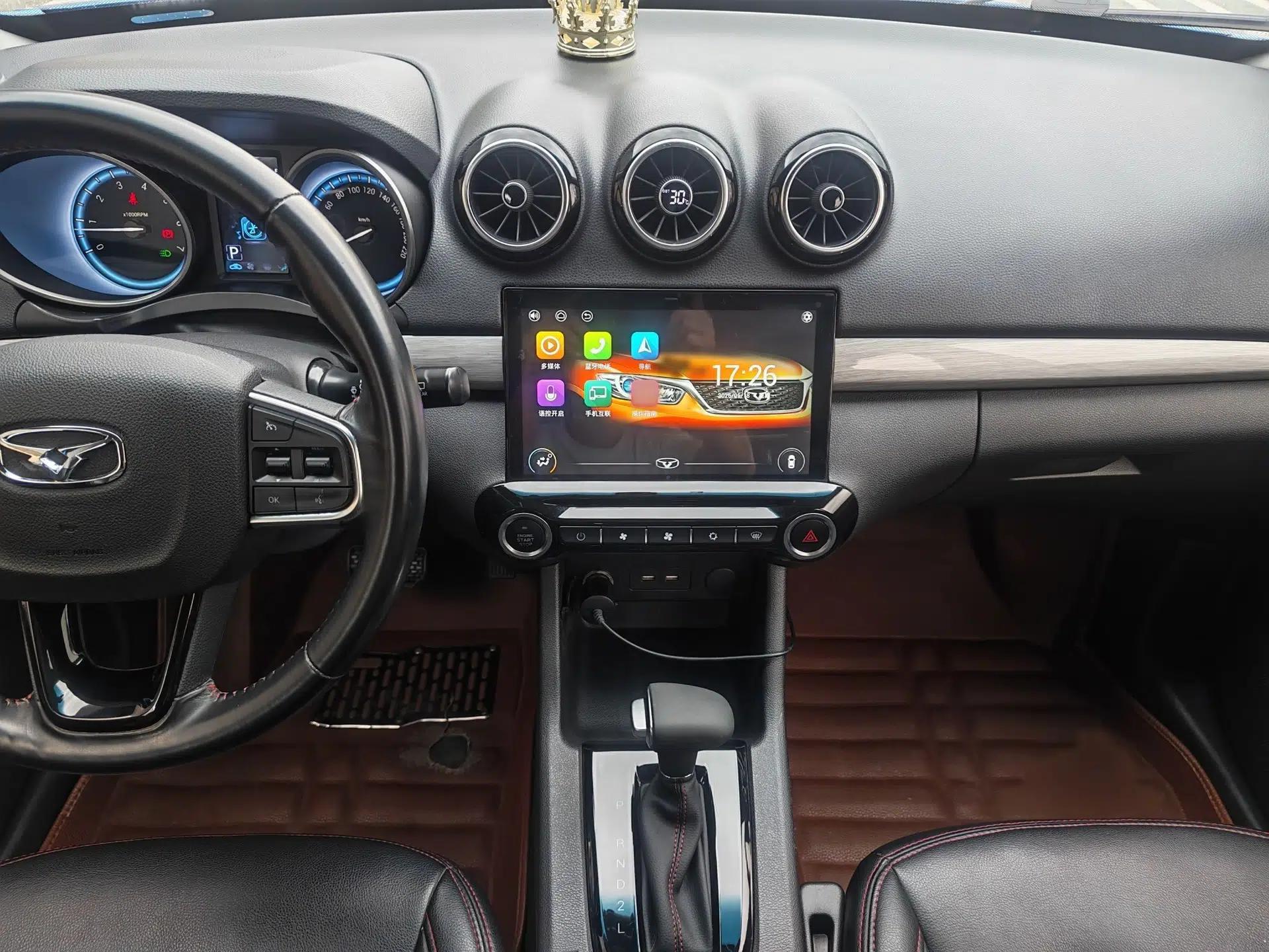 Cowin V3 2016 1.5L Automatic SmartConnect II Navigation Edition — миниатюра 17