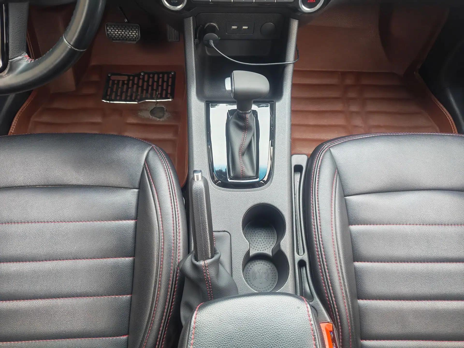 Cowin V3 2016 1.5L Automatic SmartConnect II Navigation Edition — миниатюра 18