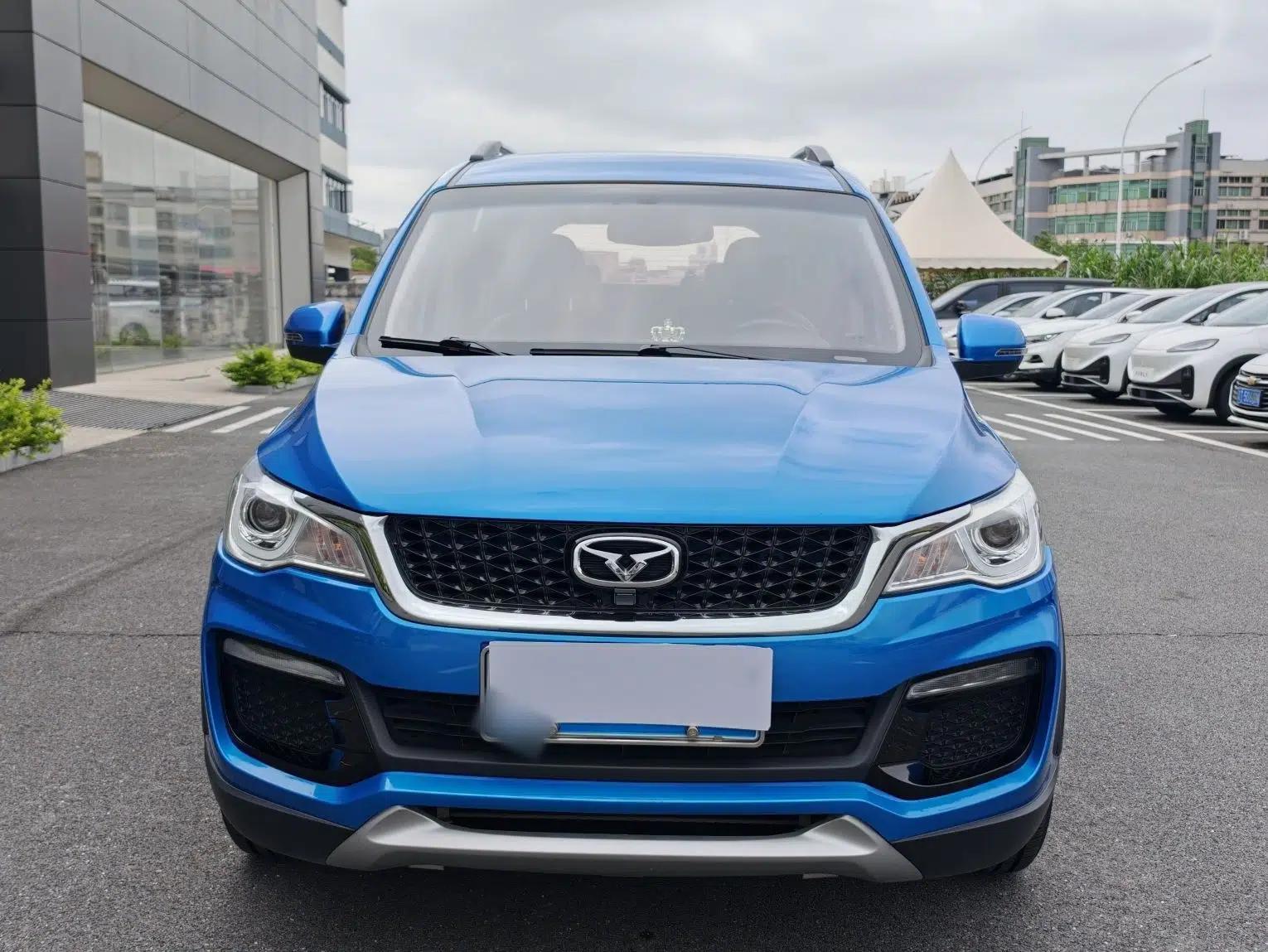 Cowin V3 2016 1.5L Automatic SmartConnect II Navigation Edition — миниатюра 3