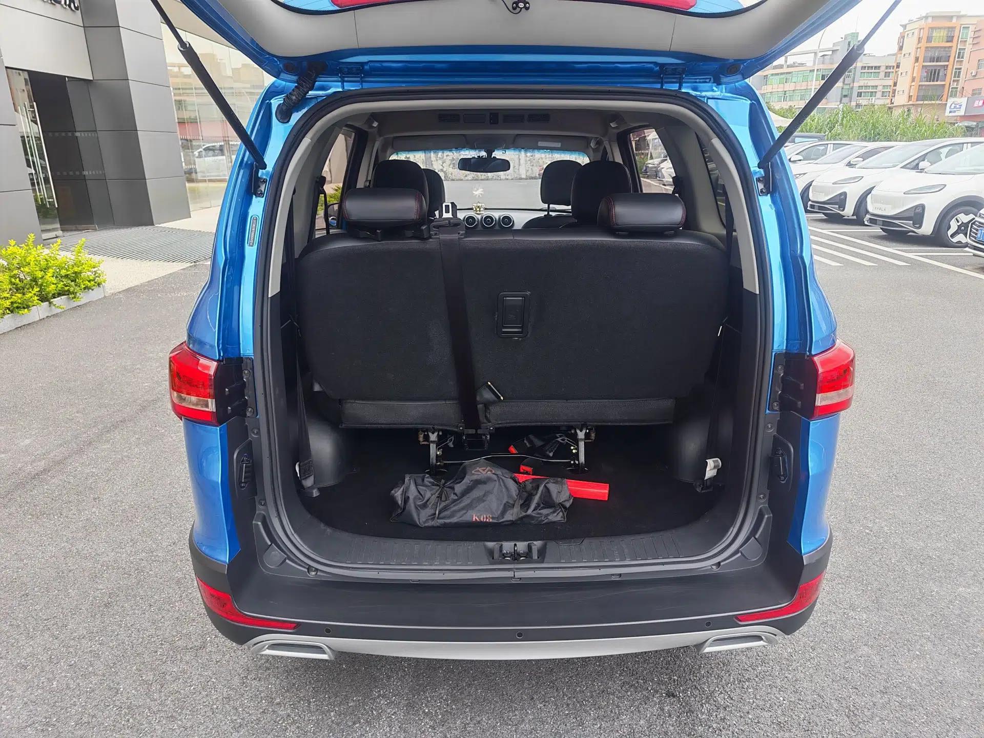 Cowin V3 2016 1.5L Automatic SmartConnect II Navigation Edition — миниатюра 21