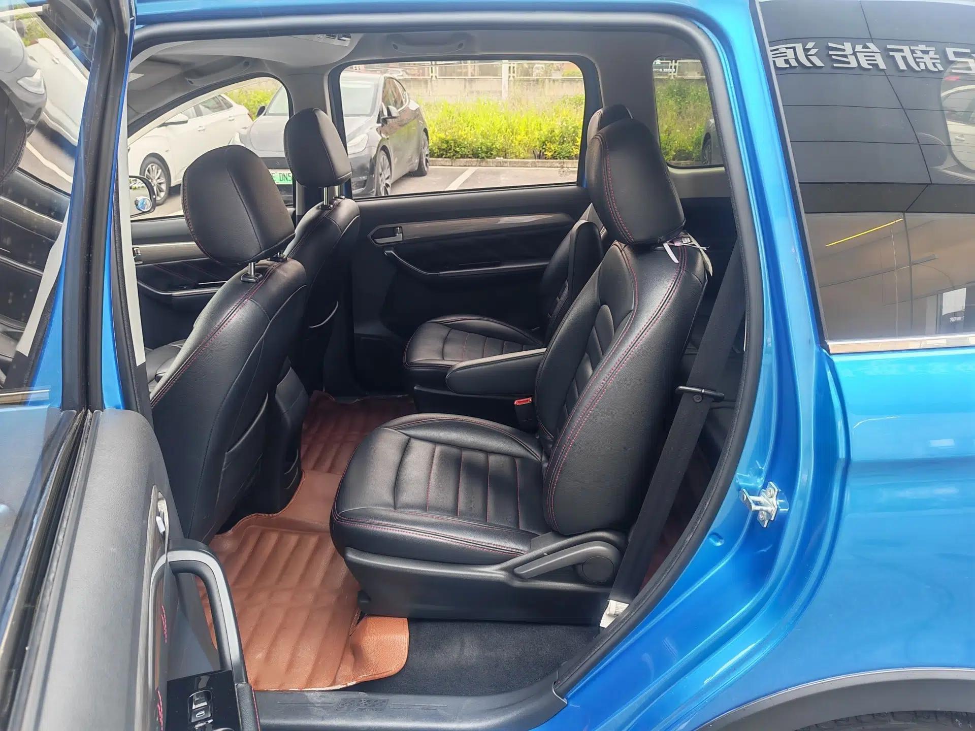 Cowin V3 2016 1.5L Automatic SmartConnect II Navigation Edition — миниатюра 24