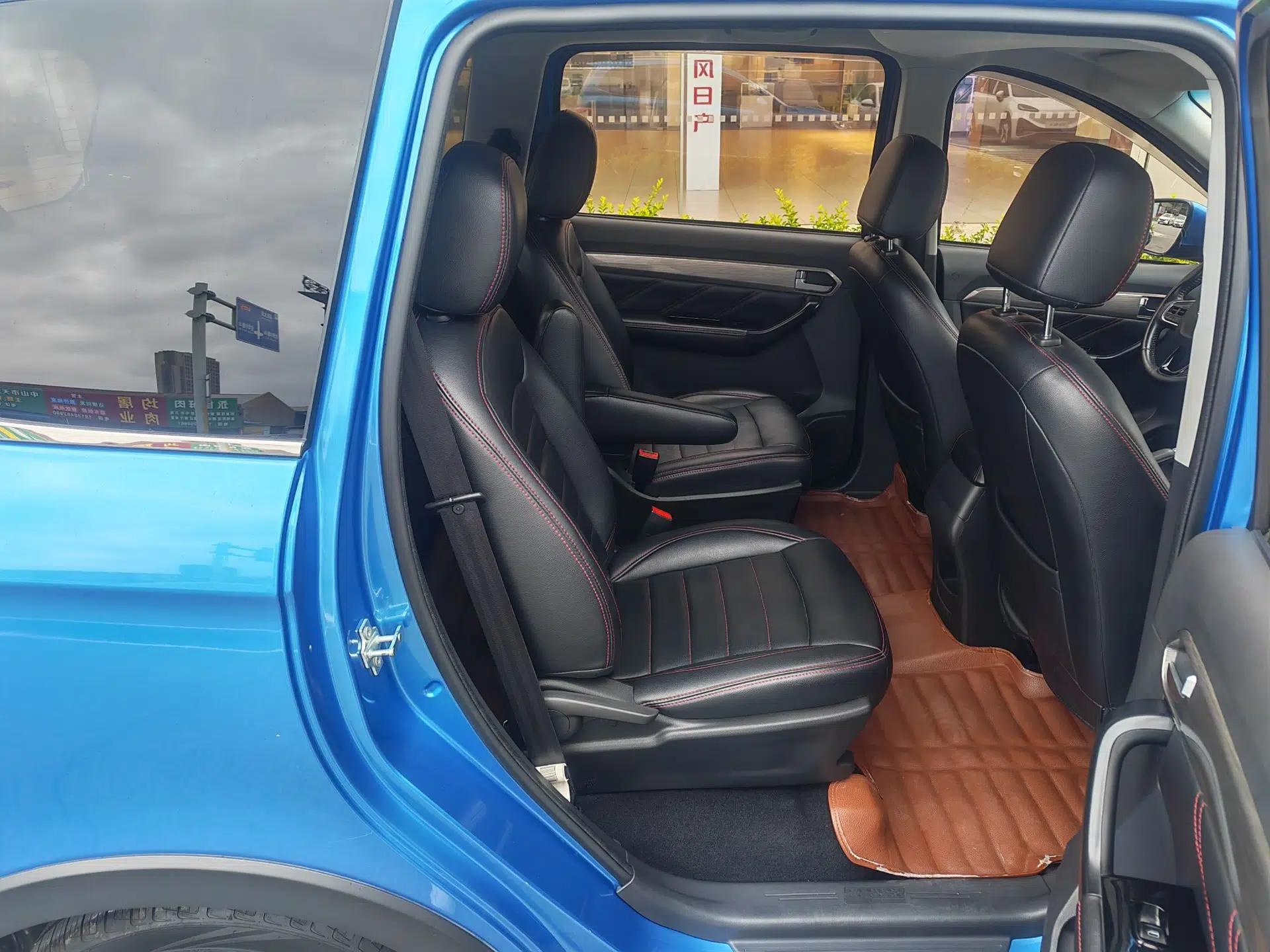 Cowin V3 2016 1.5L Automatic SmartConnect II Navigation Edition — миниатюра 25