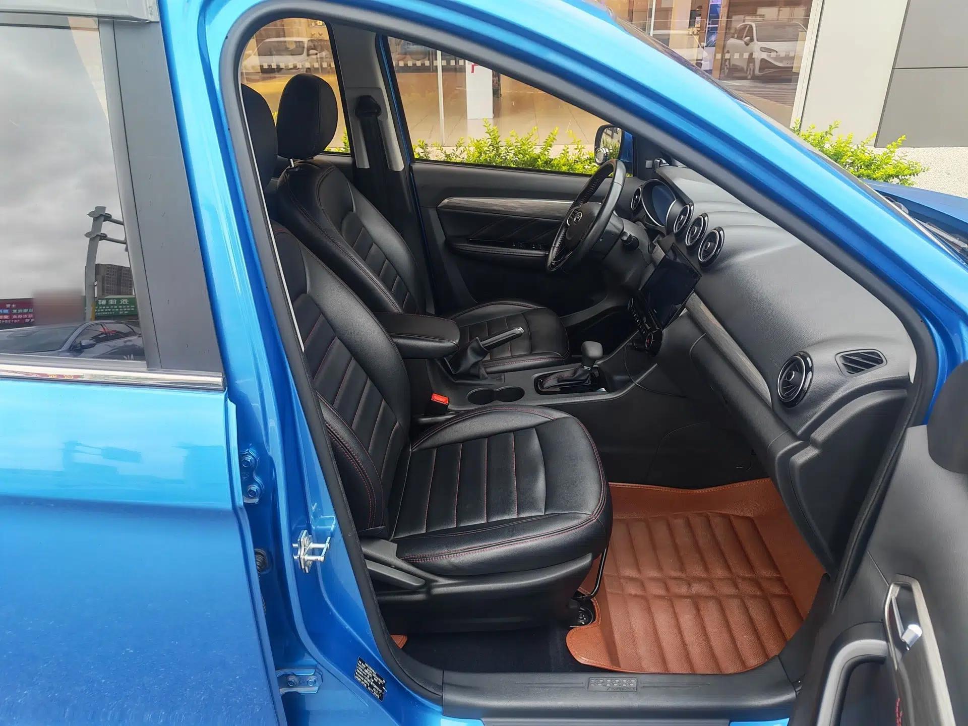 Cowin V3 2016 1.5L Automatic SmartConnect II Navigation Edition — миниатюра 26
