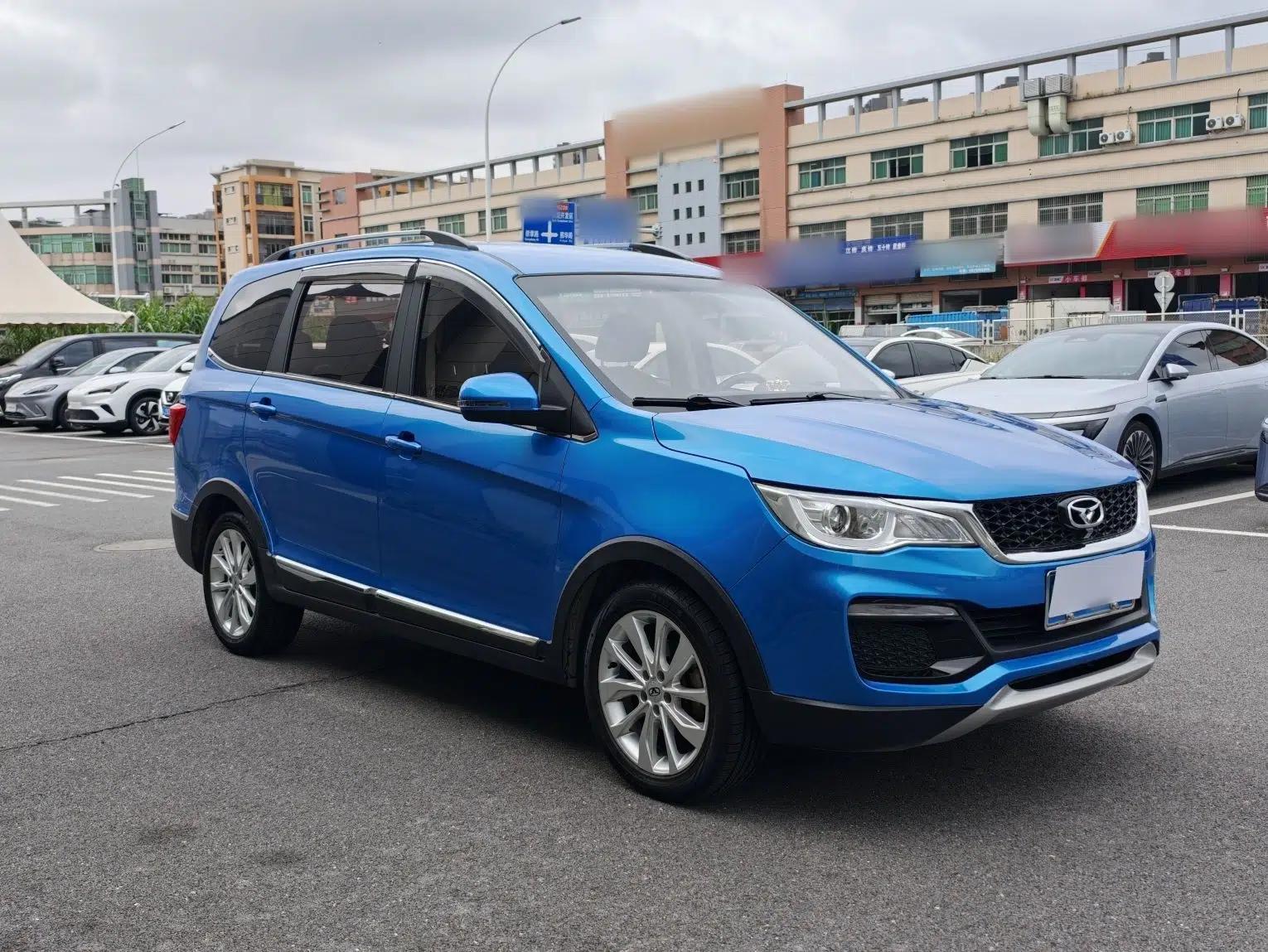 Cowin V3 2016 1.5L Automatic SmartConnect II Navigation Edition — миниатюра 4