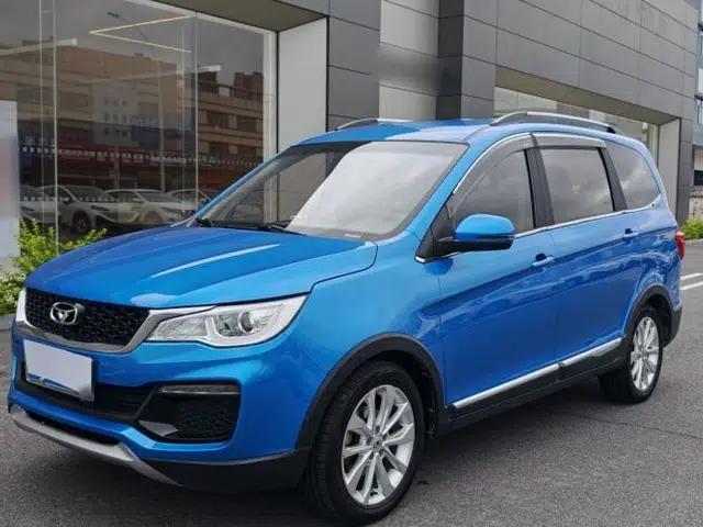 Cowin V3 2016 1.5L Automatic SmartConnect II Navigation Edition