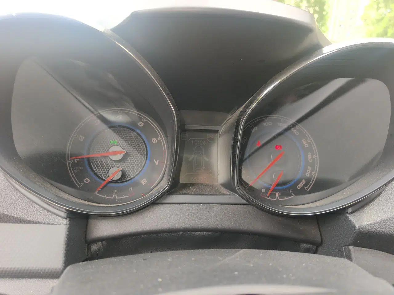 Cowin X5 2017 1.5T CVT Luxury Model — миниатюра 12