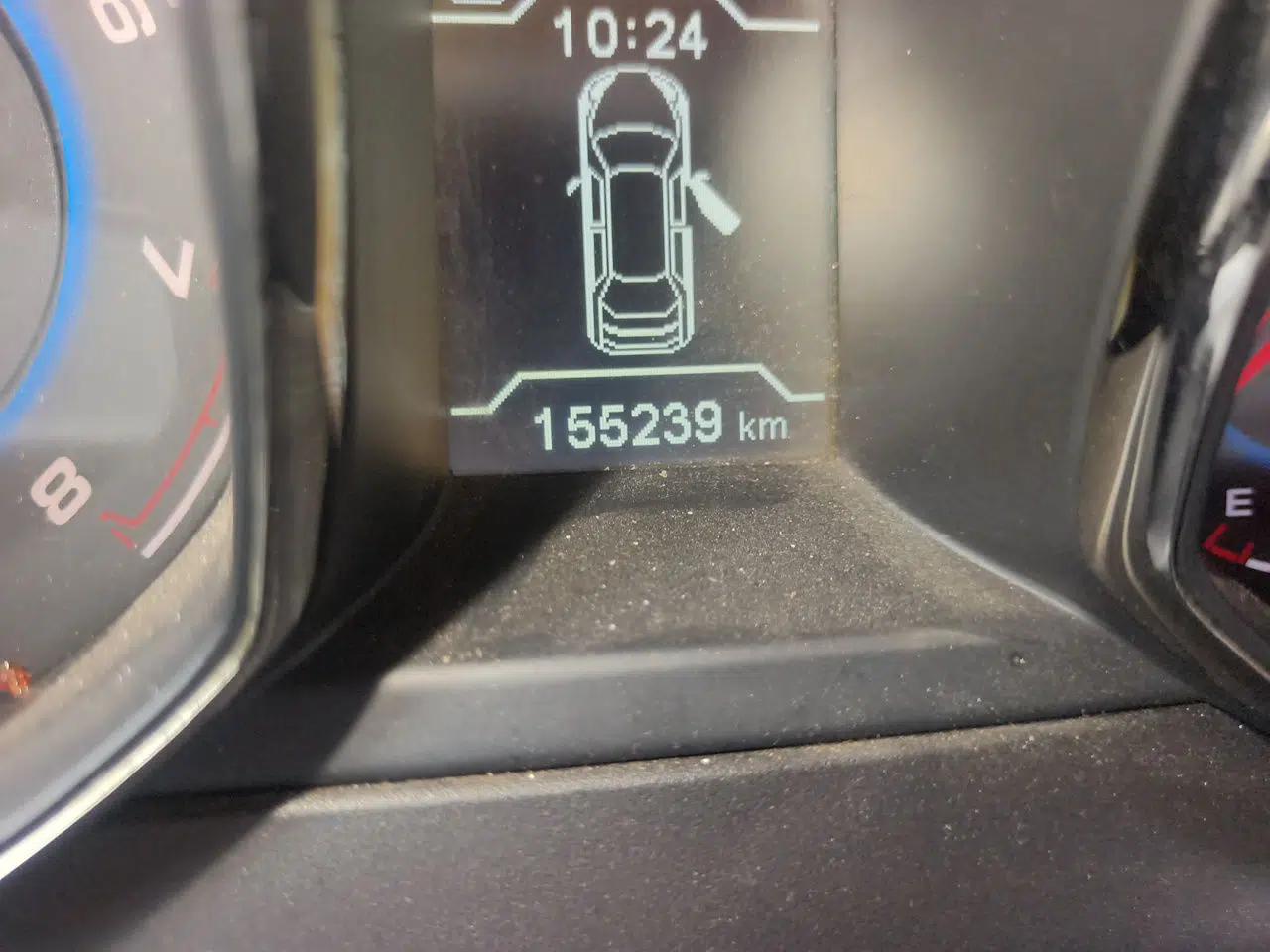 Cowin X5 2017 1.5T CVT Luxury Model — миниатюра 13