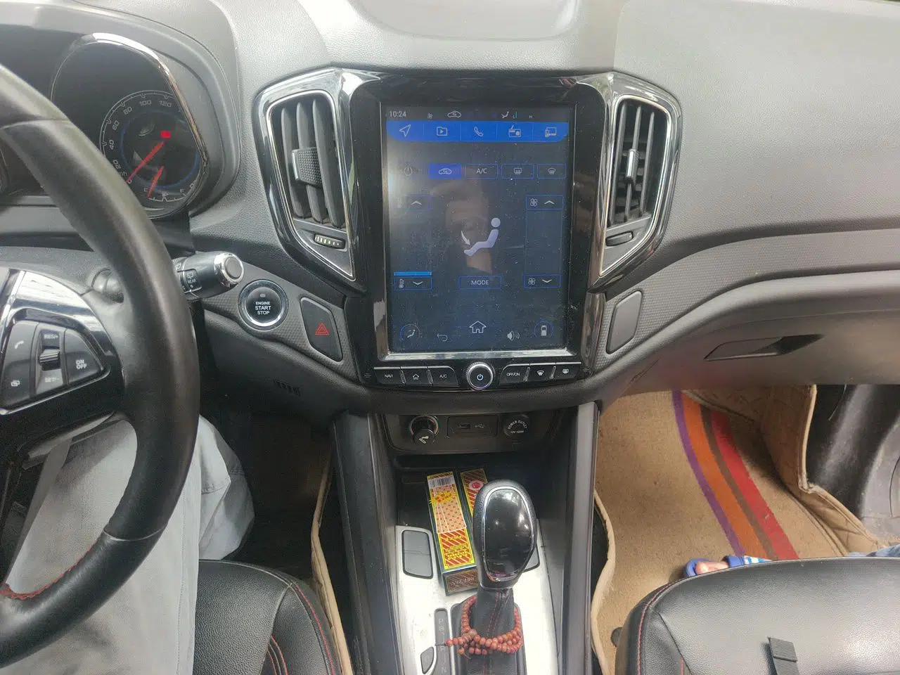 Cowin X5 2017 1.5T CVT Luxury Model — миниатюра 14