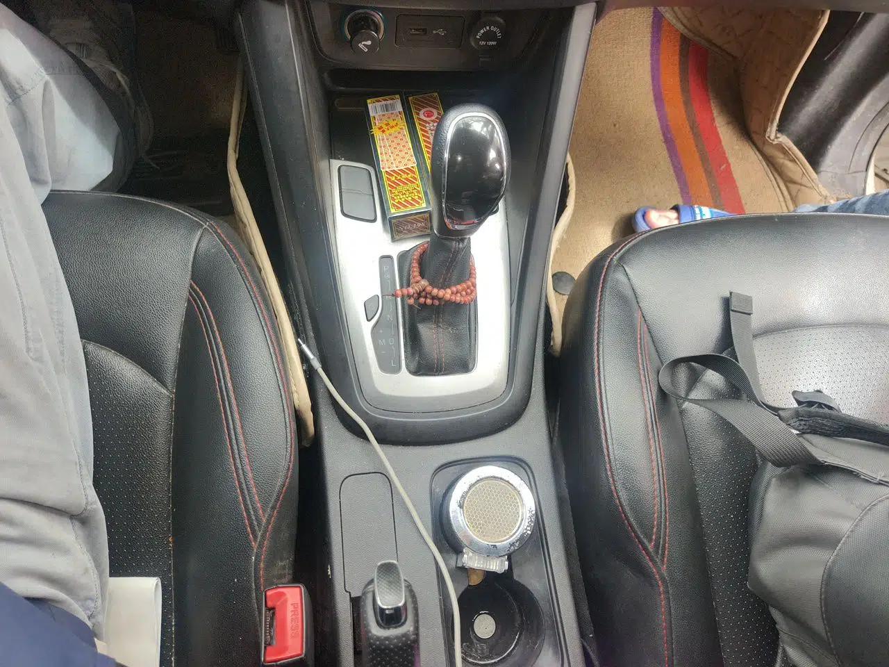 Cowin X5 2017 1.5T CVT Luxury Model — миниатюра 15