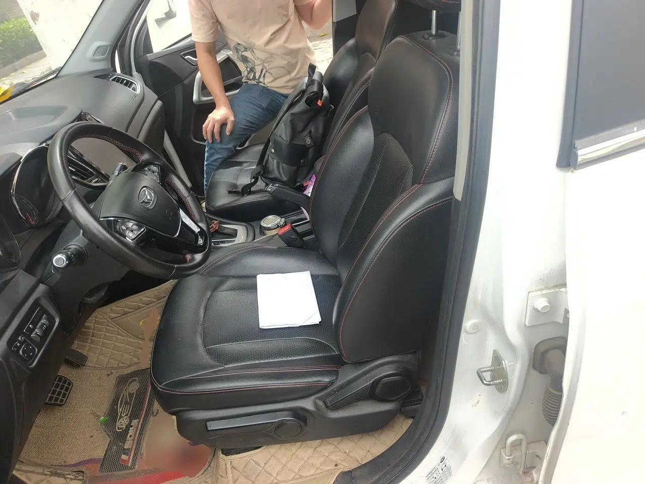 Cowin X5 2017 1.5T CVT Luxury Model — миниатюра 16