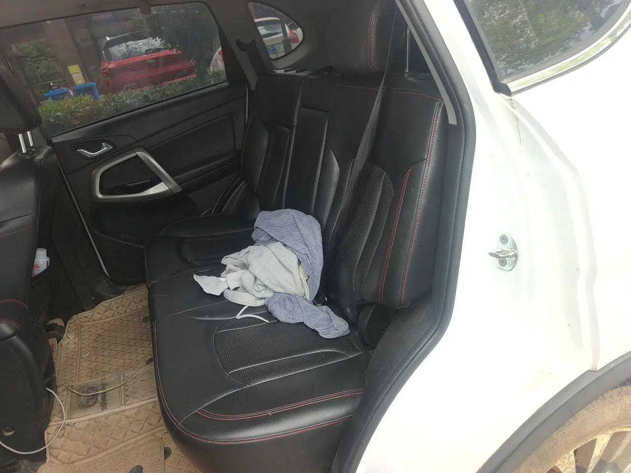 Cowin X5 2017 1.5T CVT Luxury Model — миниатюра 18