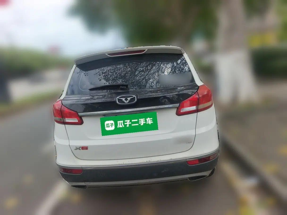 Cowin X5 2017 1.5T CVT Luxury Model — миниатюра 5