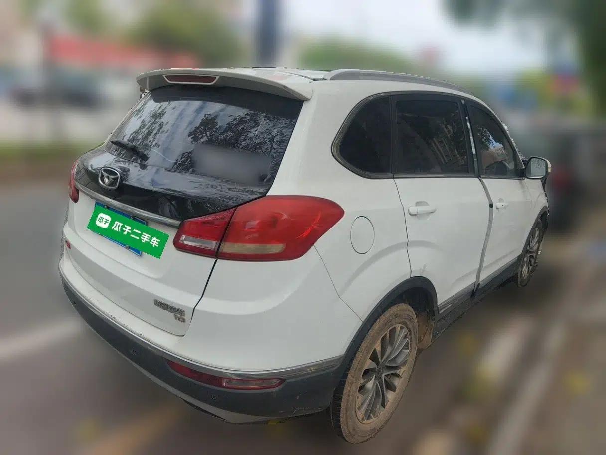 Cowin X5 2017 1.5T CVT Luxury Model — миниатюра 6