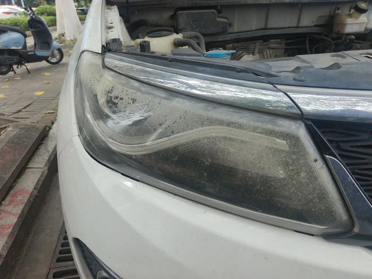 Cowin X5 2017 1.5T CVT Luxury Model — миниатюра 7