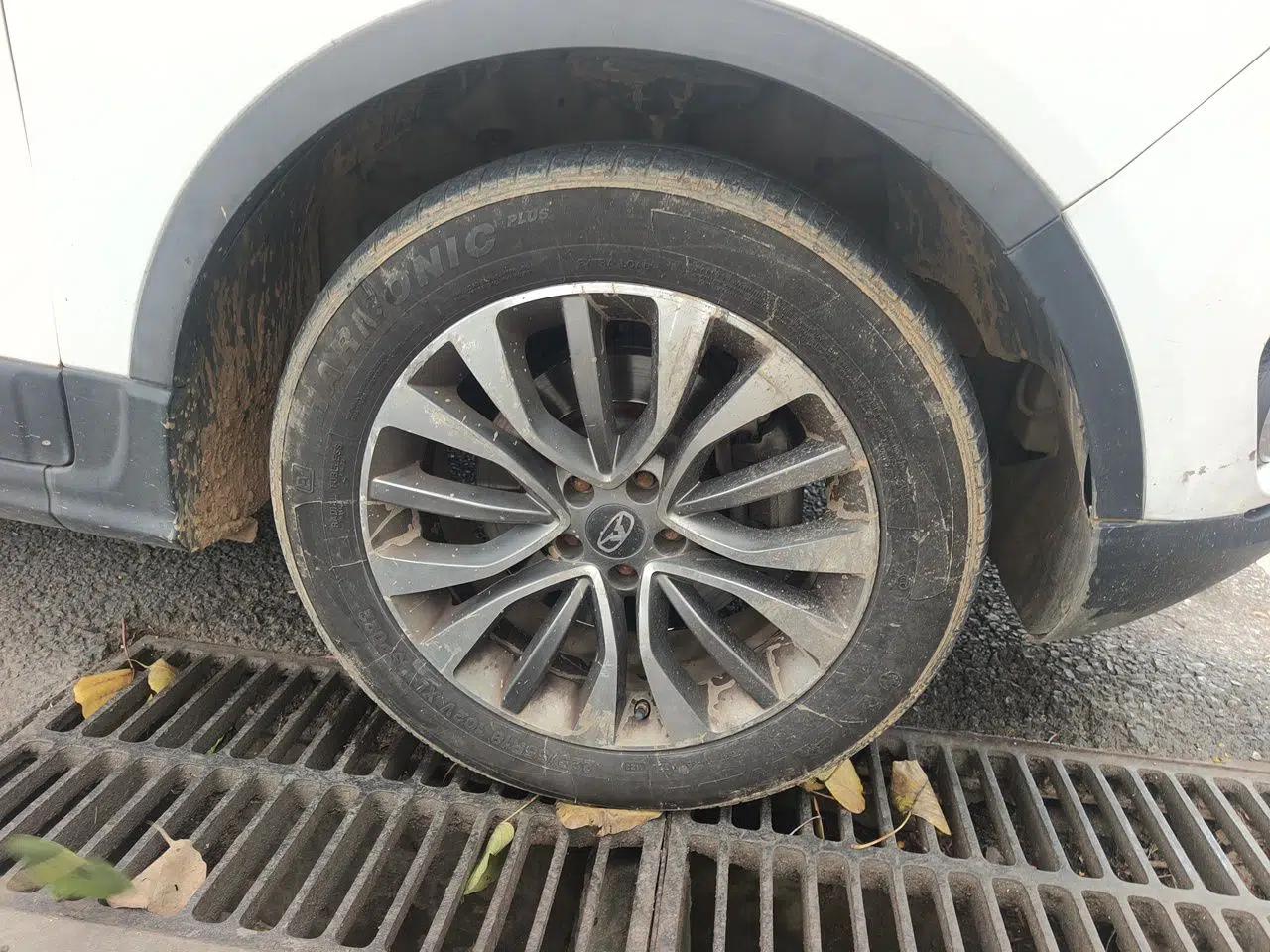 Cowin X5 2017 1.5T CVT Luxury Model — миниатюра 8