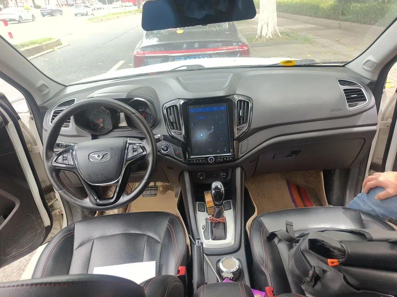 Cowin X5 2017 1.5T CVT Luxury Model — миниатюра 10