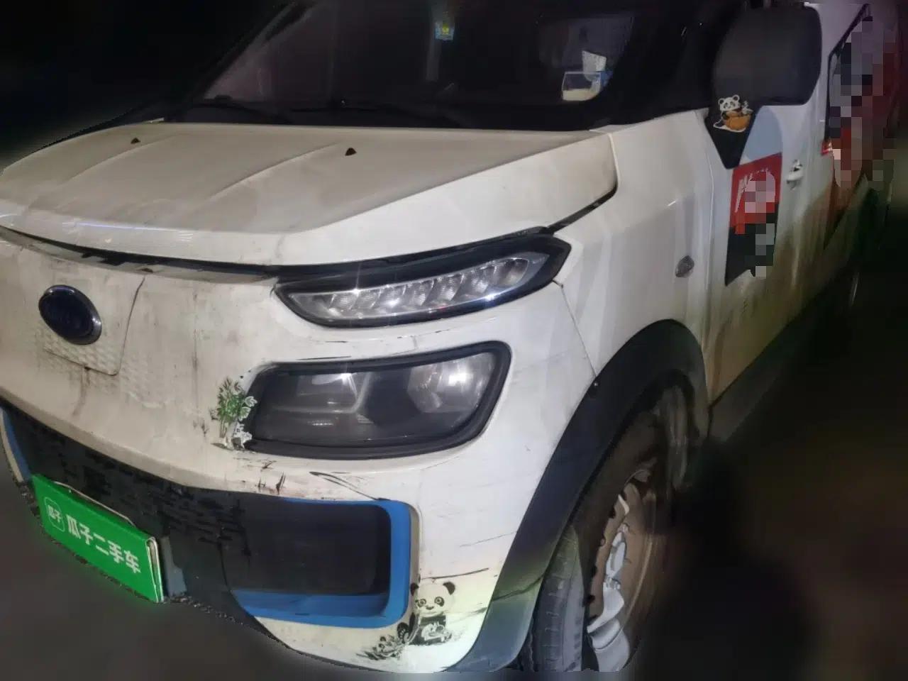 Karry Dolphin EV 2019 Smart Edition — миниатюра 1