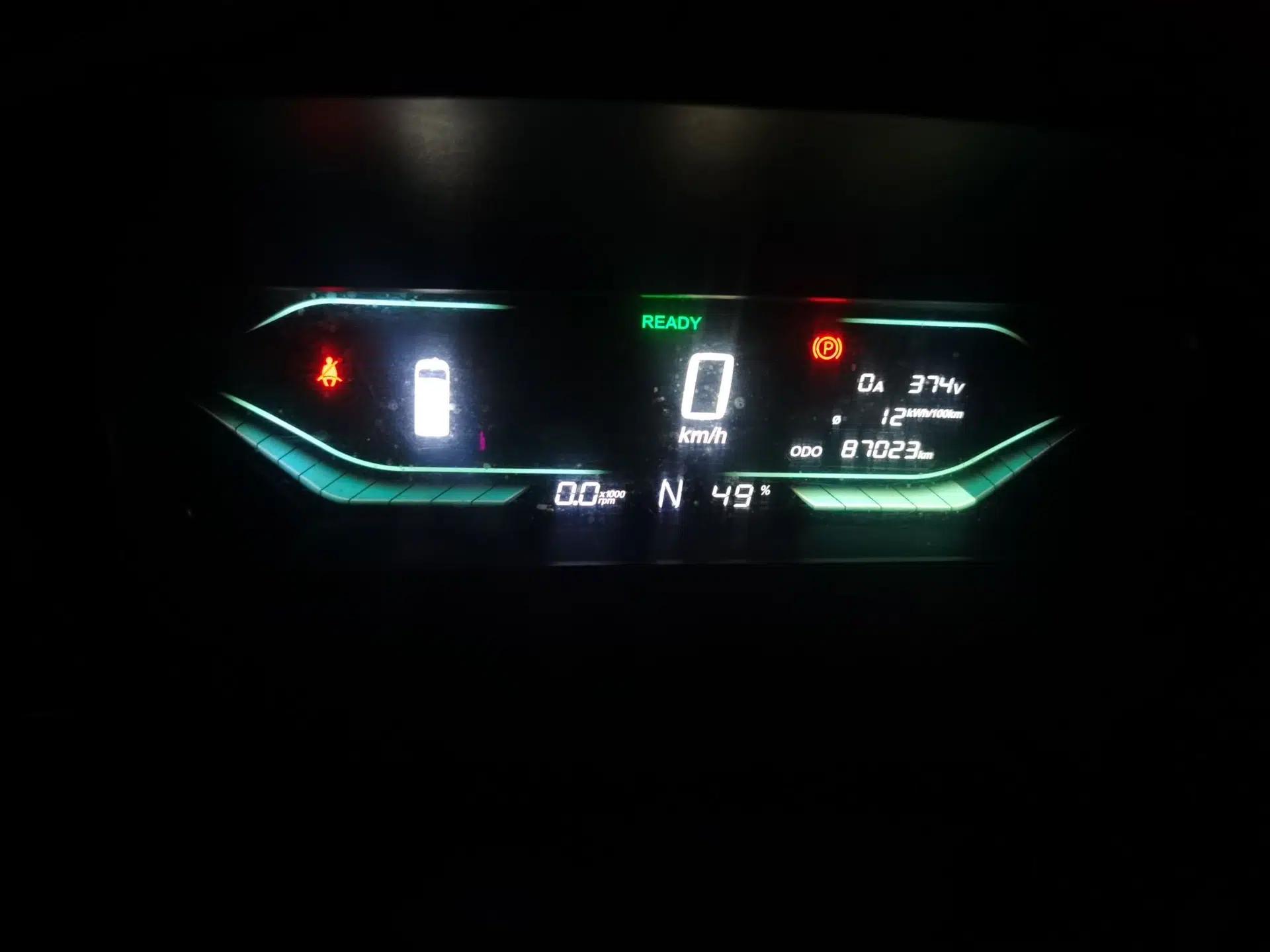Karry Dolphin EV 2019 Smart Edition — миниатюра 12