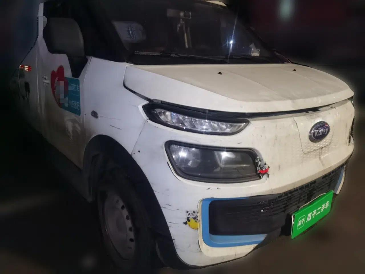 Karry Dolphin EV 2019 Smart Edition — миниатюра 3