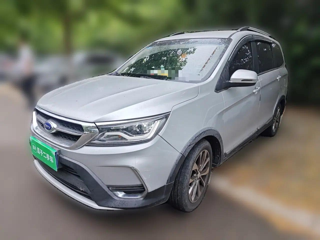 Karry K60 2017 1.5L Automatic Luxury Model — миниатюра 1