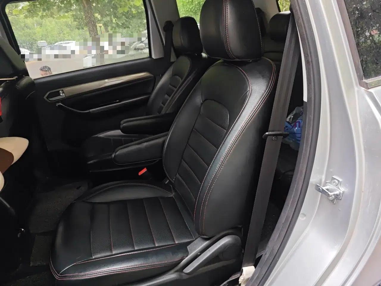 Karry K60 2017 1.5L Automatic Luxury Model — миниатюра 18