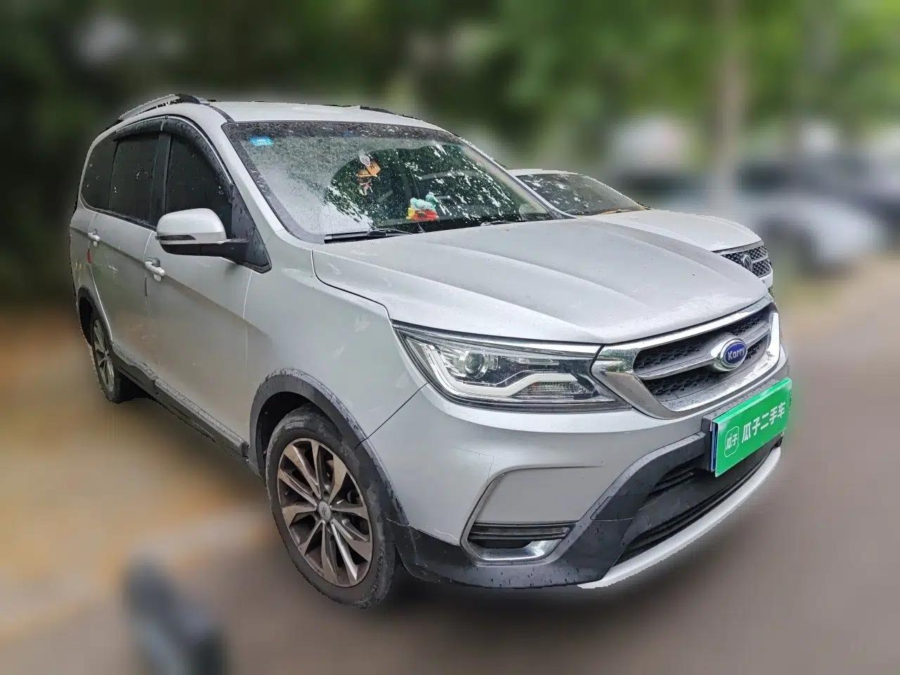Karry K60 2017 1.5L Automatic Luxury Model — миниатюра 3