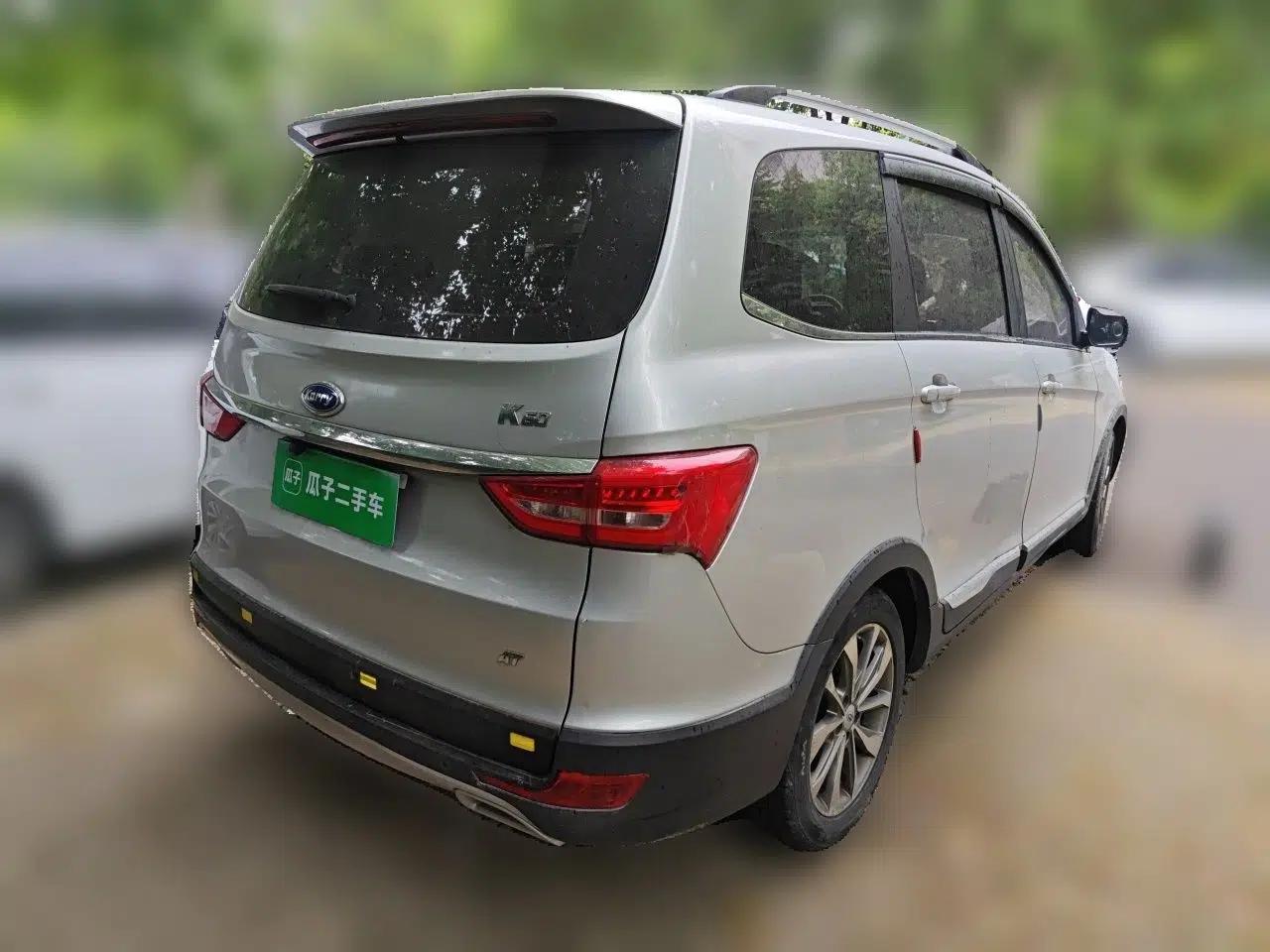 Karry K60 2017 1.5L Automatic Luxury Model — миниатюра 6