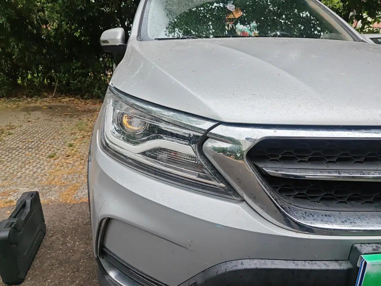 Karry K60 2017 1.5L Automatic Luxury Model — миниатюра 7