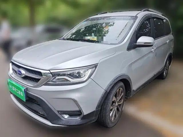 Karry K60 2017 1.5L Automatic Luxury Model