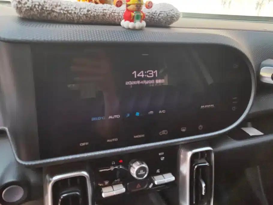 Haval Big Dog 2021 1.5T DCT 2WD Labrador Edition — миниатюра 13