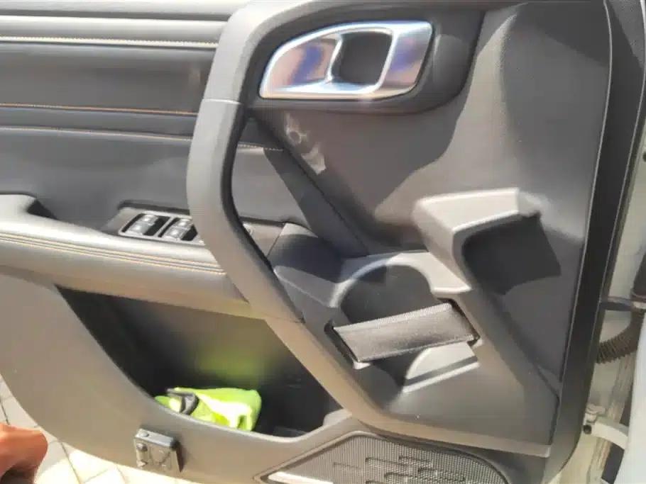 Haval Big Dog 2021 1.5T DCT 2WD Labrador Edition — миниатюра 7