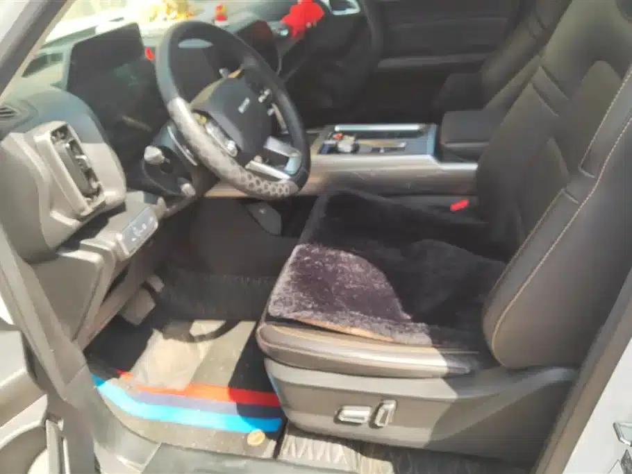Haval Big Dog 2021 1.5T DCT 2WD Labrador Edition — миниатюра 9