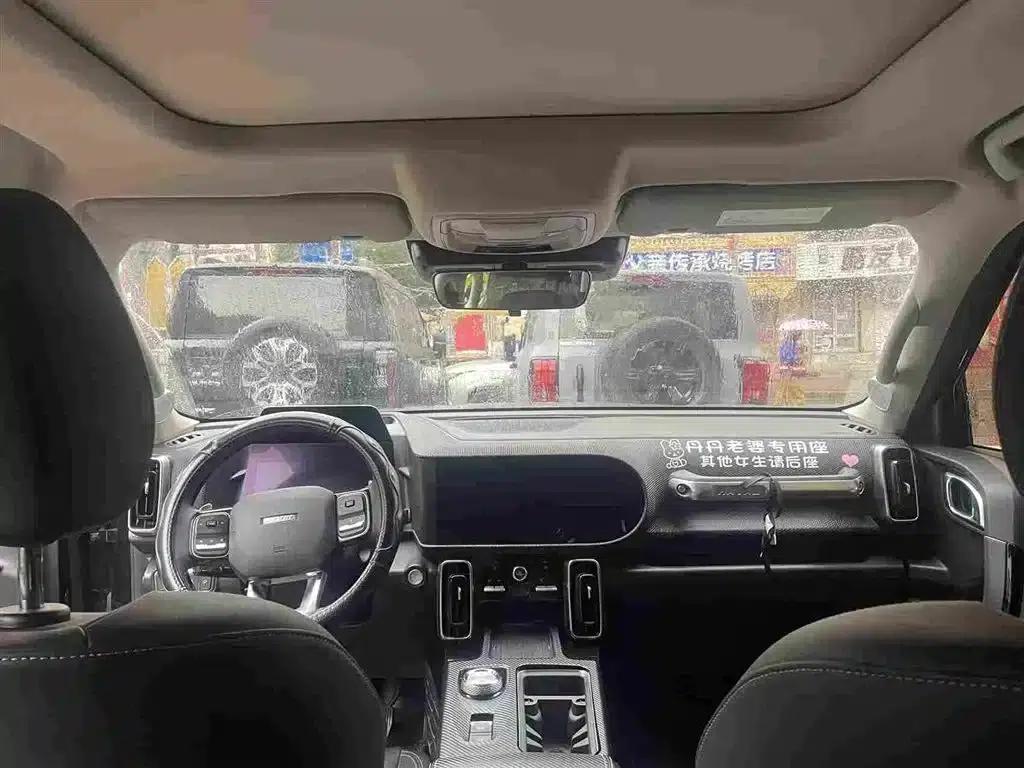 Haval Big Dog 2021 1.5T DCT 2WD Border Collie Edition — миниатюра 7