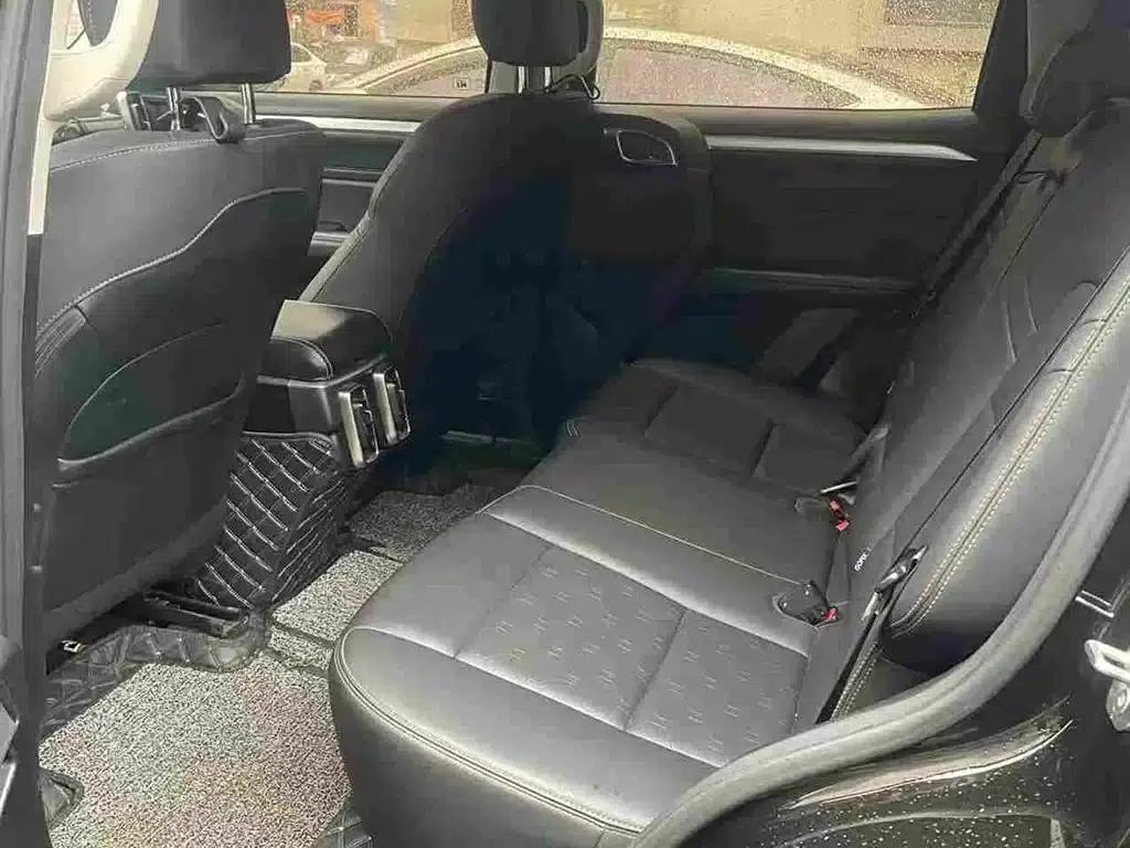 Haval Big Dog 2021 1.5T DCT 2WD Border Collie Edition — миниатюра 8